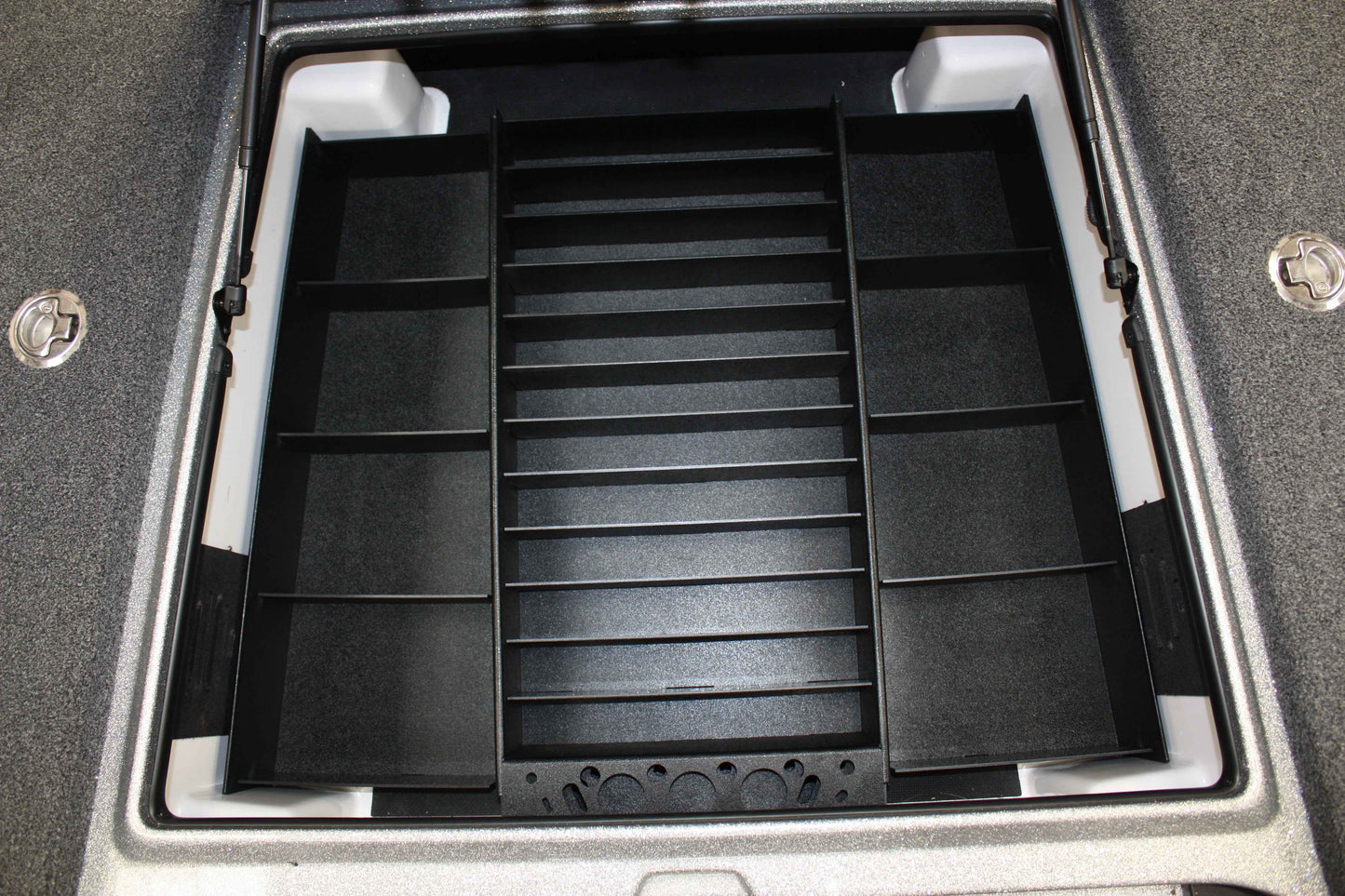 NPDNIT0010 NITRO 2018 Z20 FRONT DECK COMPARTMENT KIT