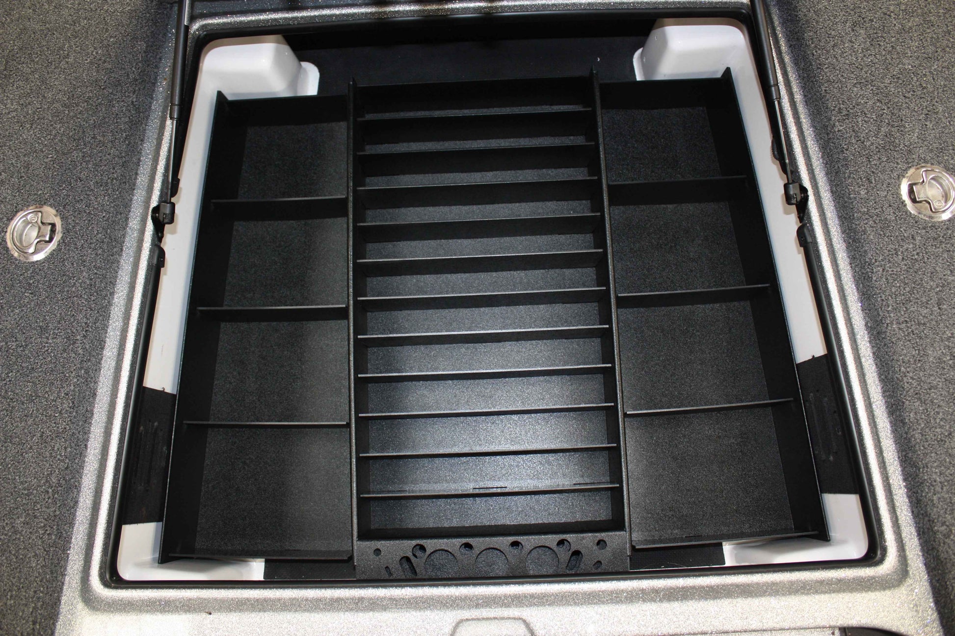 NPDNIT0010 NITRO 2018 Z20 FRONT DECK COMPARTMENT KIT