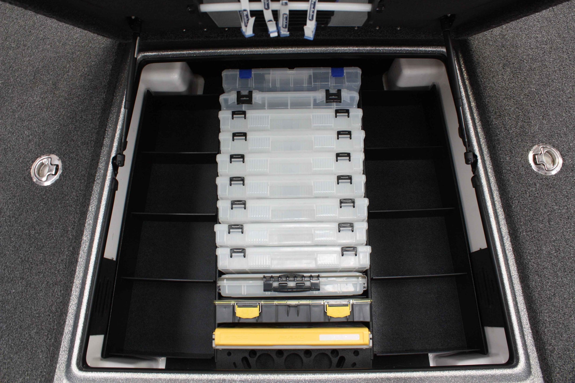 NPDNIT0010 NITRO 2018 Z20 FRONT DECK COMPARTMENT KIT