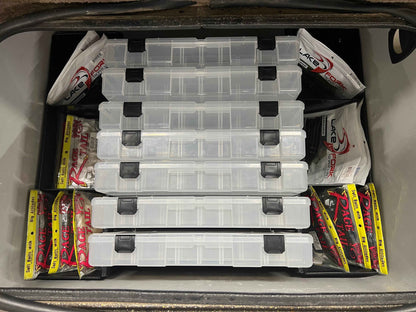 NPDTR0008 2005 TRITON TR-20 / 2005 TR 196 FRONT CENTER COMPARTMENT