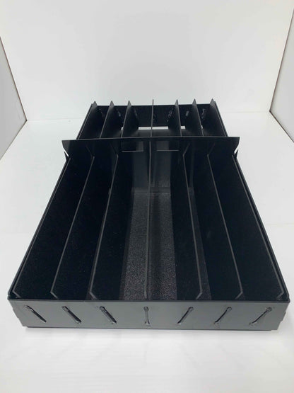 NPDSK0042 Skeeter® 2018-2020 ZX225/250 CENTER COMPARTMENT ORGANIZER