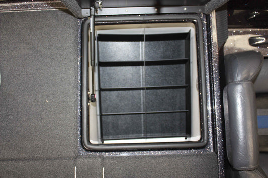 NPDBUL0006 2019 BULLET 21XRS / 21 SST REAR COMPARTMENT SOFT PLASTICS STORAGE