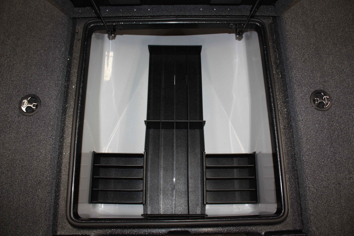 NPDTR0004 2021-2024 TRITON 18 TRX FRONT CENTER COMPARTMENT