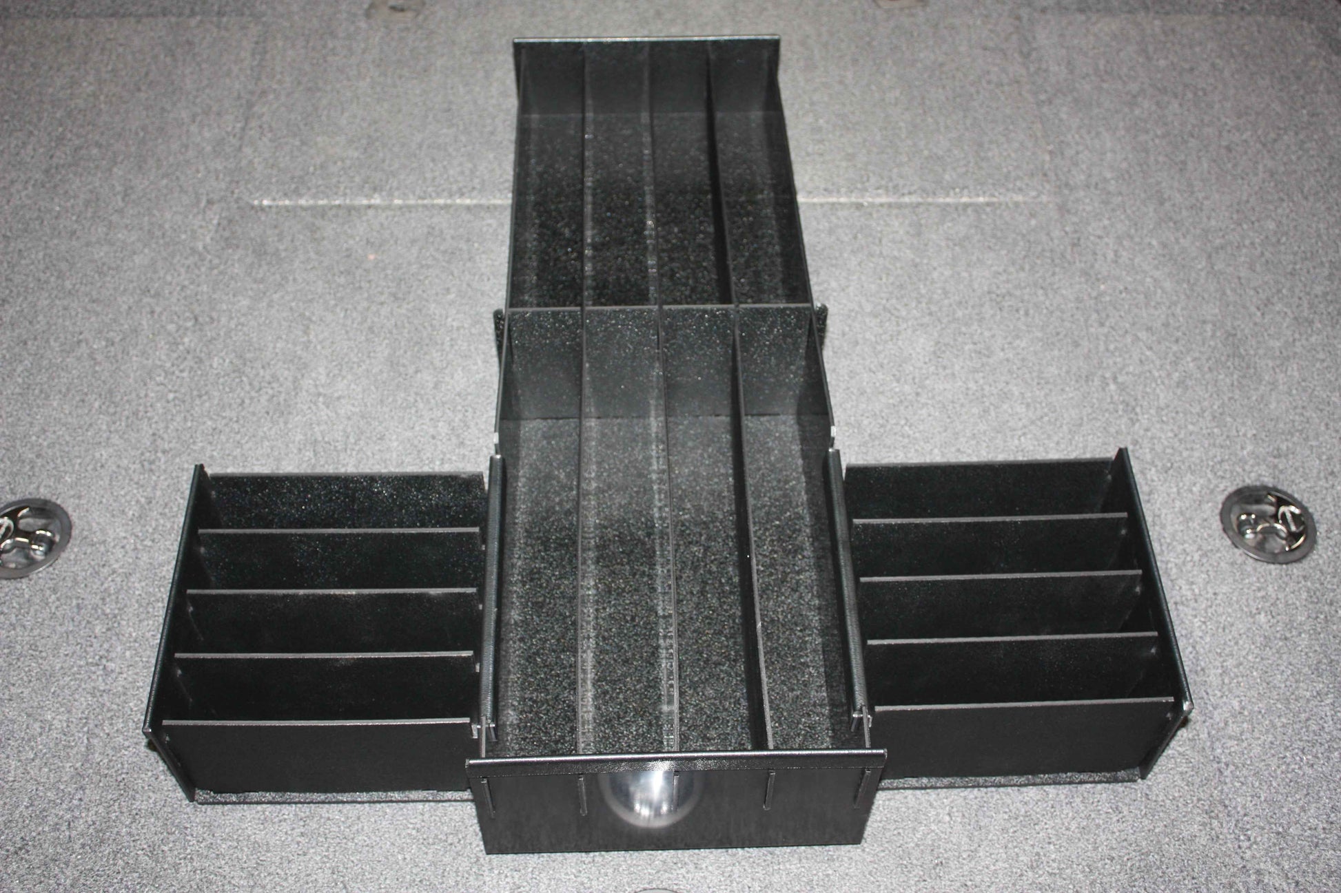 NPDTR0004 2021-2024 TRITON 18 TRX FRONT CENTER COMPARTMENT