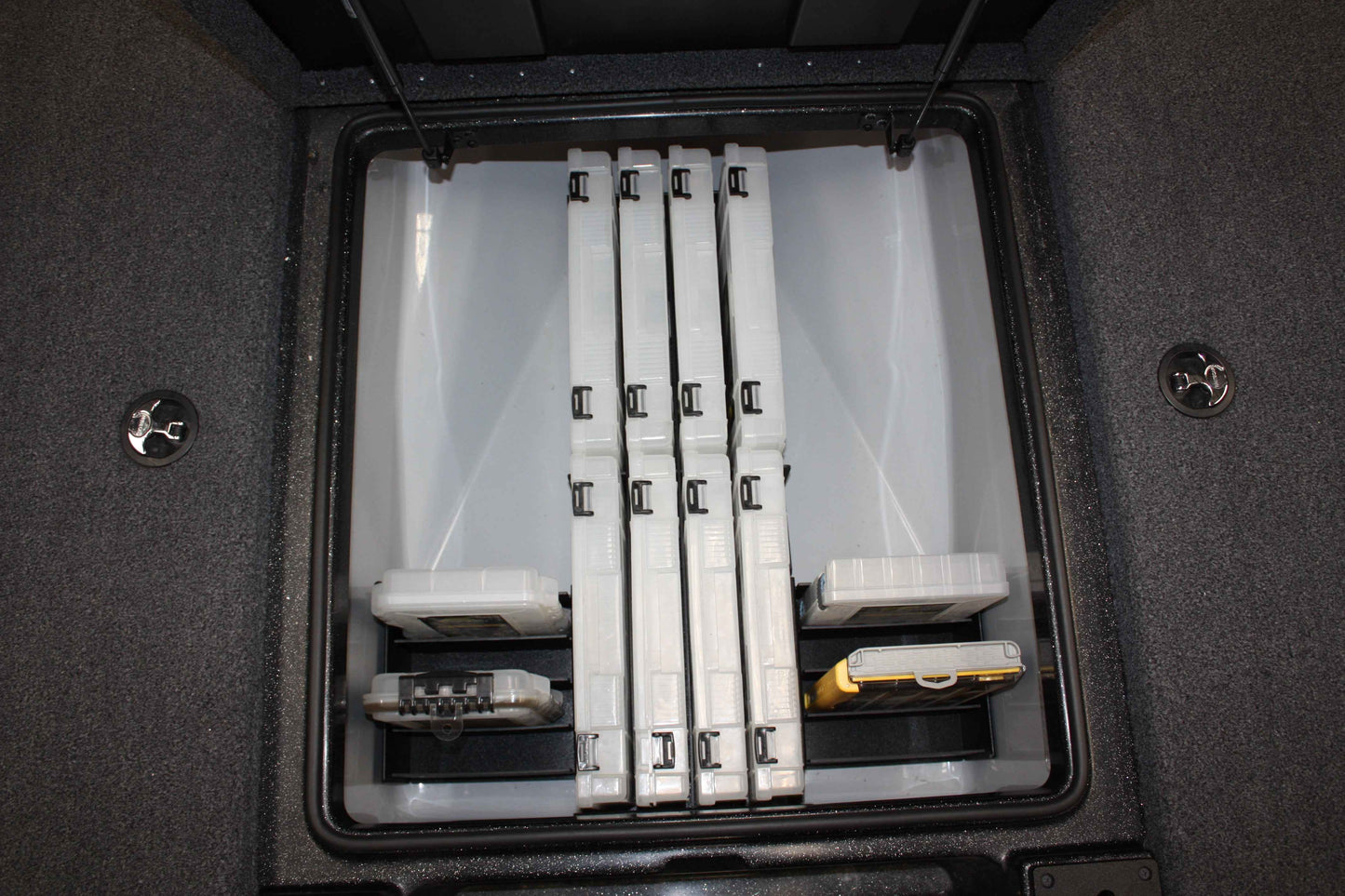 NPDTR0004 2021-2024 TRITON 18 TRX FRONT CENTER COMPARTMENT