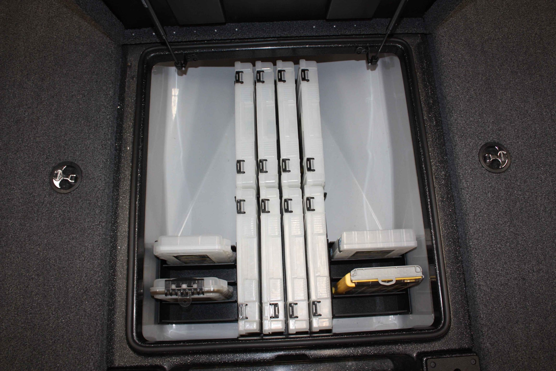 NPDTR0004 2021-2024 TRITON 18 TRX FRONT CENTER COMPARTMENT