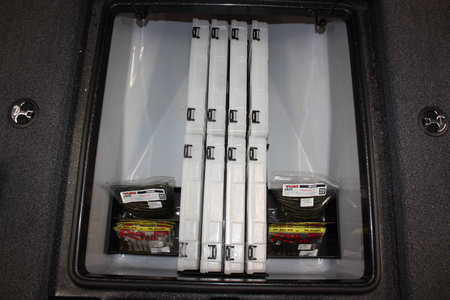 NPDTR0004 2021-2024 TRITON 18 TRX FRONT CENTER COMPARTMENT