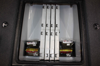 NPDTR0004 2021-2024 TRITON 18 TRX FRONT CENTER COMPARTMENT