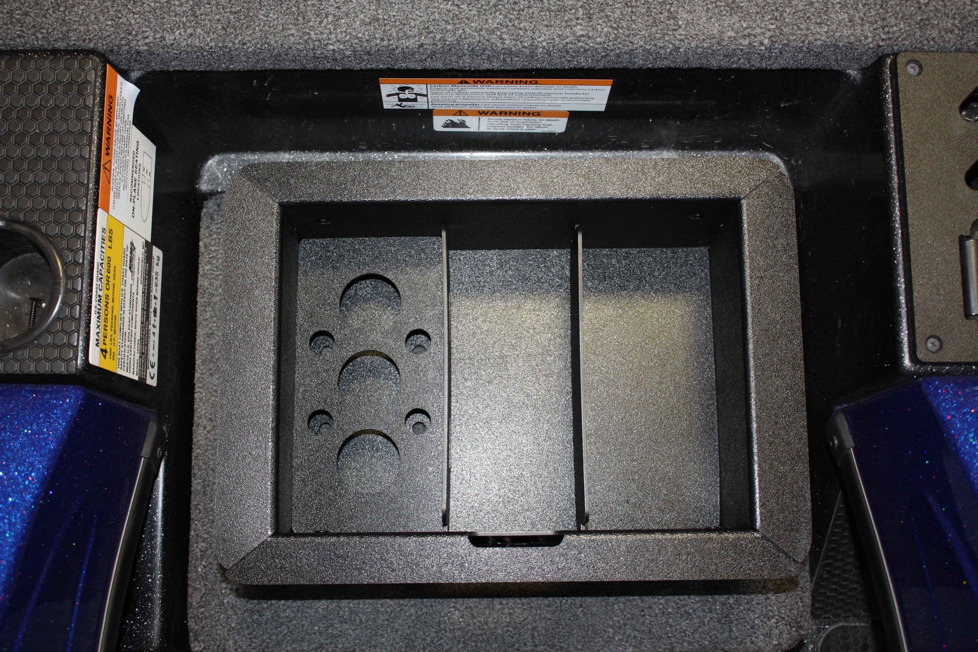 NPDTR0005 2021 - 2024 TRITON 18 TRX COOLER CONVERSION DAY TRAY