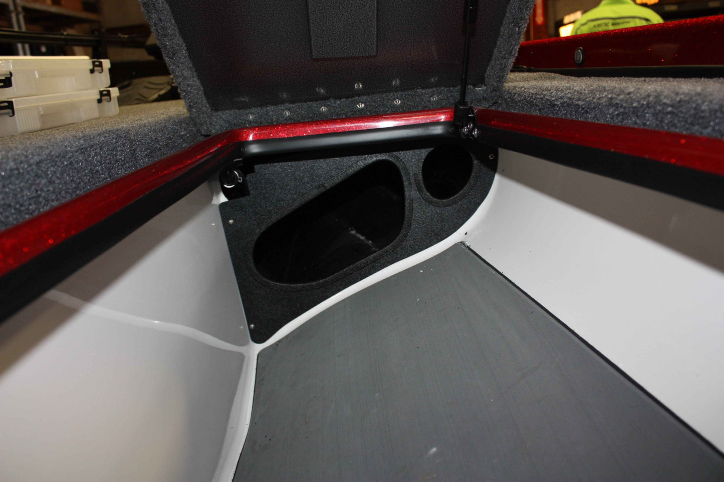 NPDFAL0011  2022 FALCON F21 PREDATOR / F21 TE ROD TUBE REPLACEMENT PANEL