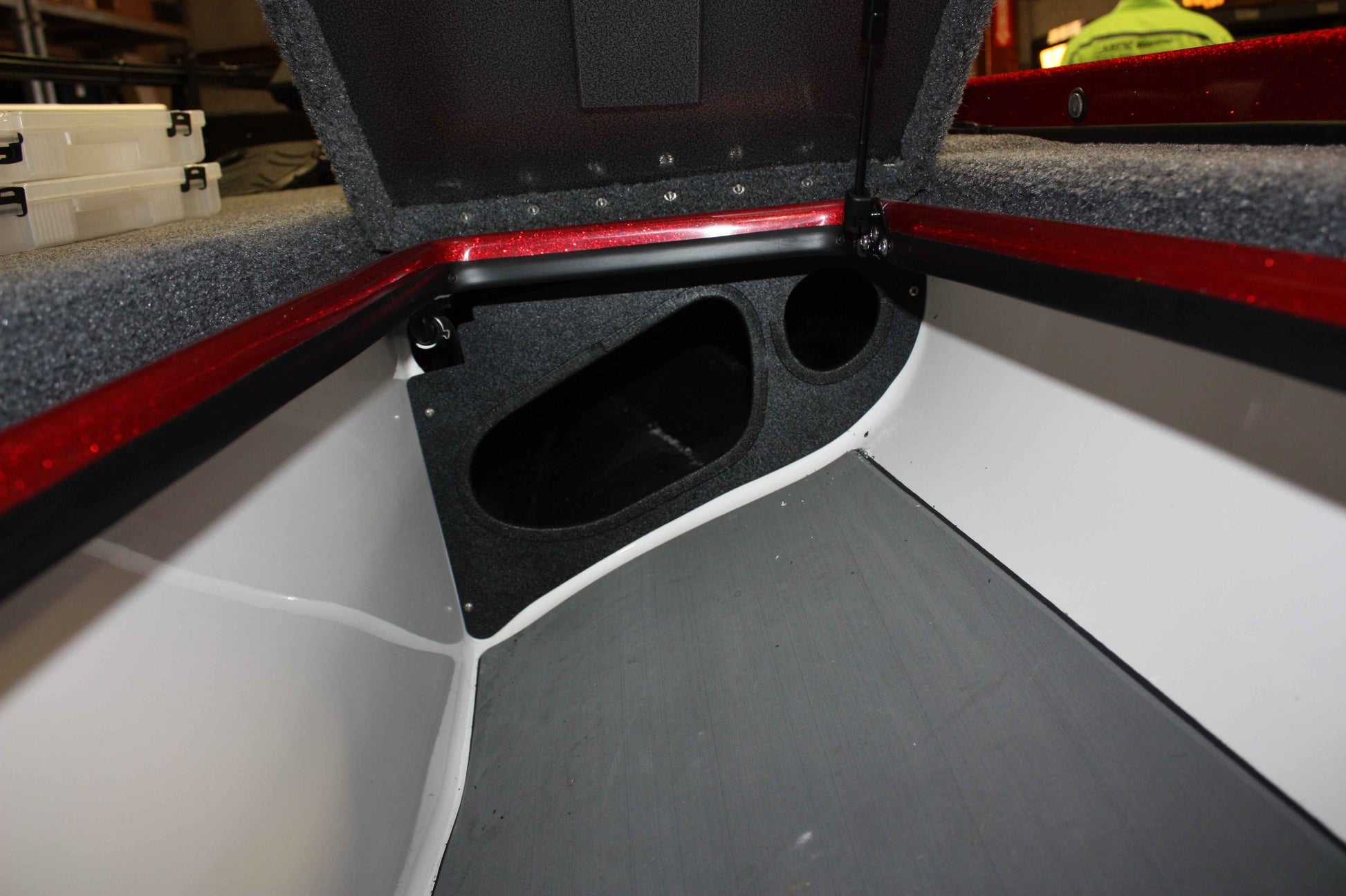 NPDFAL0011  2022 FALCON F21 PREDATOR / F21 TE ROD TUBE REPLACEMENT PANEL