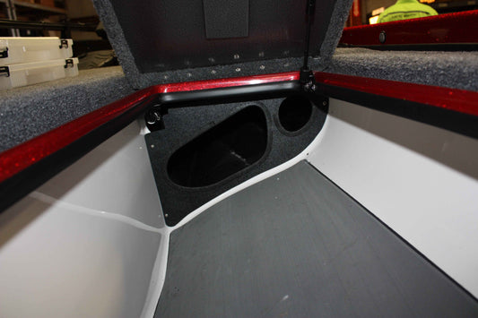 NPDFAL0011  2022 FALCON F21 PREDATOR / F21 TE ROD TUBE REPLACEMENT PANEL