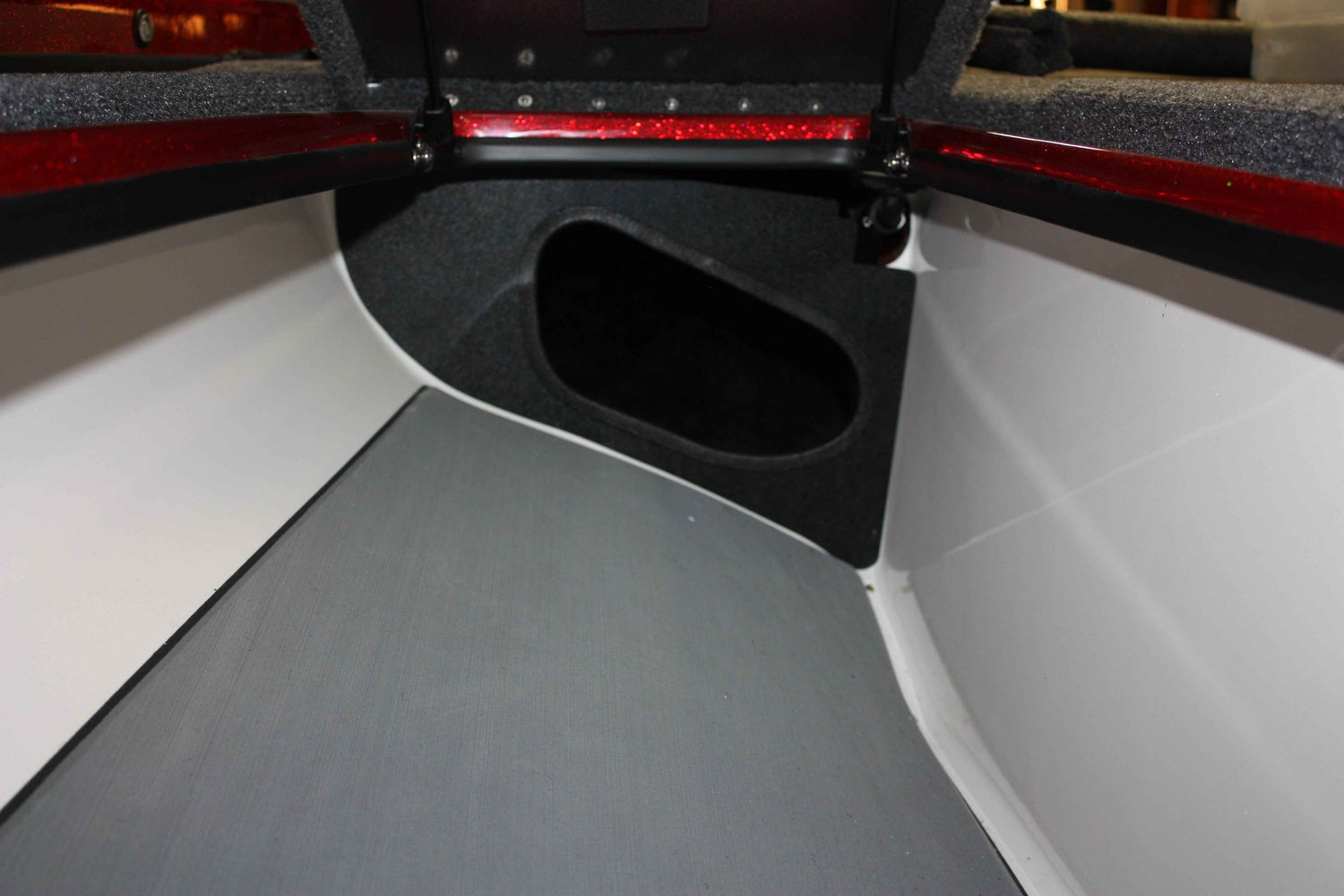 NPDFAL0011  2022 FALCON F21 PREDATOR / F21 TE ROD TUBE REPLACEMENT PANEL