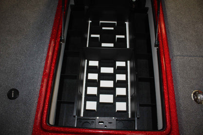 NPDFAL0012  2022 FALCON F21 PREDATOR 3700 STANDARD TACKLE TRAY RACK