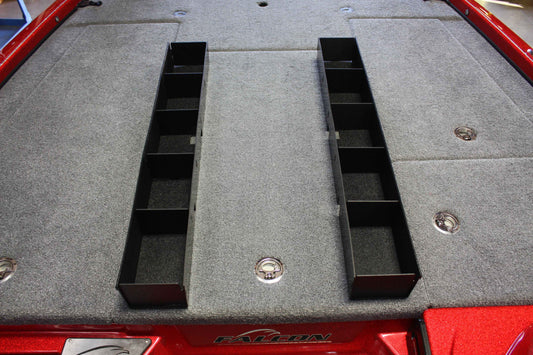 NPDFAL0007  2022 FALCON F20/21 PREDATOR CENTER COMPARTMENT SIDE ORGANIZER