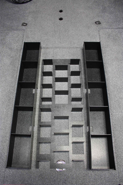 NPDFAL0013  2022 FALCON F21 PREDATOR 3700 DEEP TACKLE TRAY RACK