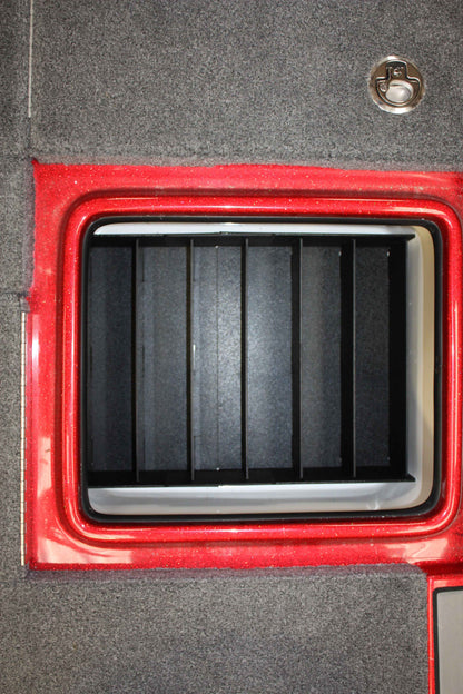 NPDFAL0014  2022 FALCON F21 PREDATOR REAR STORAGE COMPARTMENT PORT OR STARBOARD