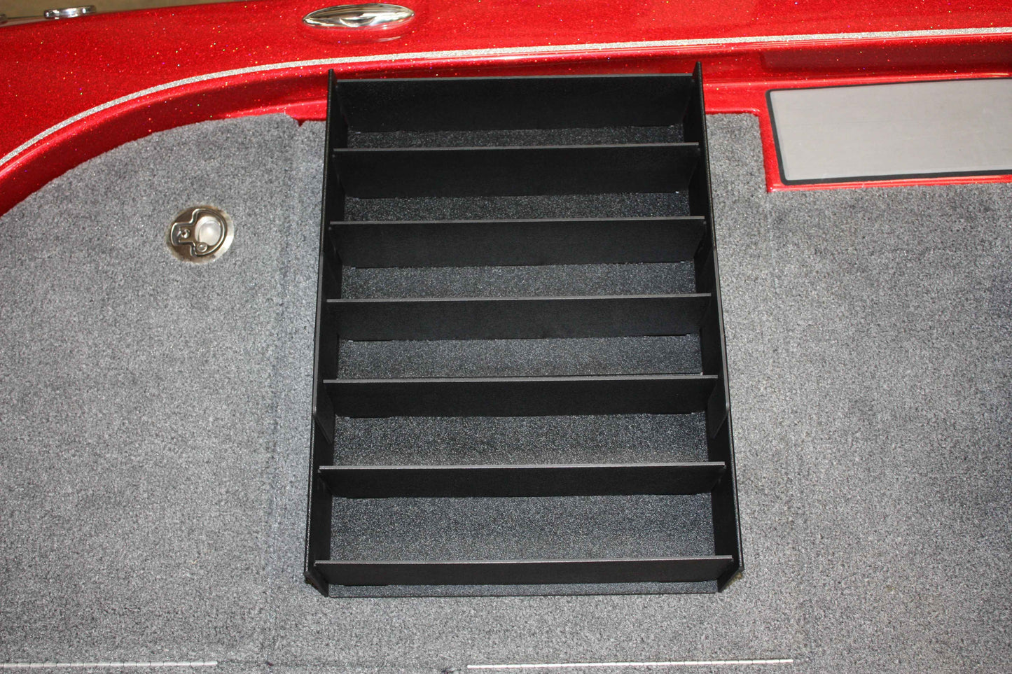 NPDFAL0014  2022 FALCON F21 PREDATOR REAR STORAGE COMPARTMENT PORT OR STARBOARD