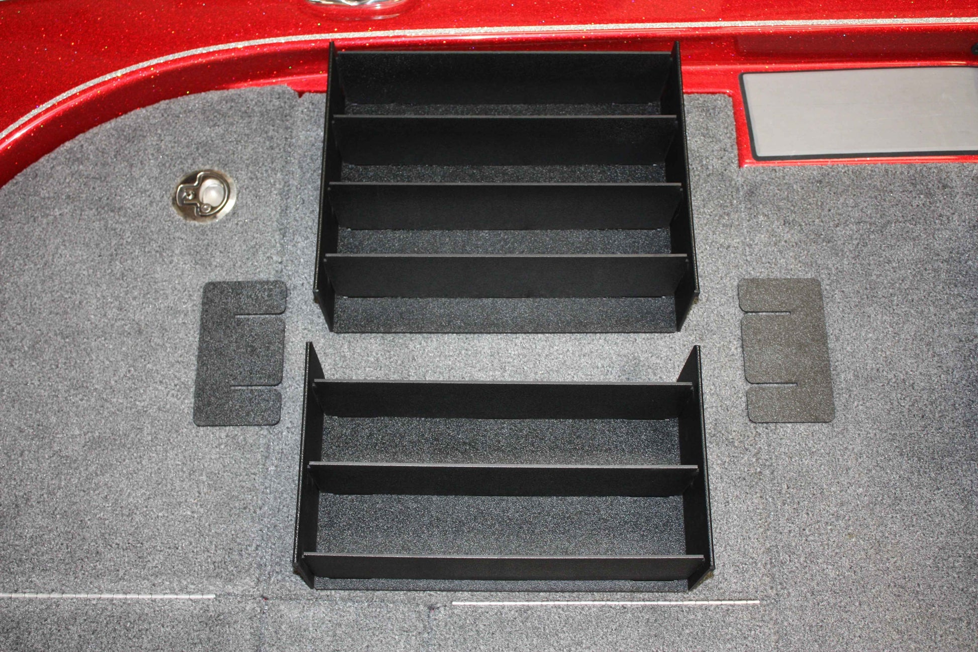 NPDFAL0014  2022 FALCON F21 PREDATOR REAR STORAGE COMPARTMENT PORT OR STARBOARD