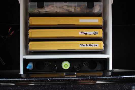 NPDPH0024 PHOENIX  2023 920/921, ELITE II MODELS CENTER COMPARTMENT DYE TRAY