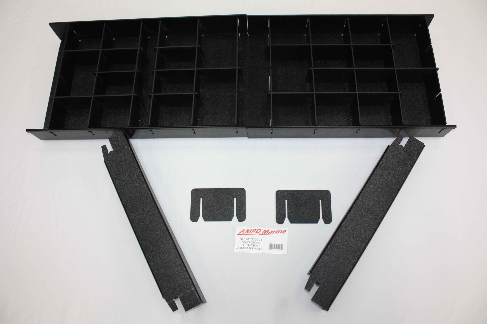 NPDAVD0001 AVID 2022 20XB CENTER COMPARTMENT STORAGE KIT