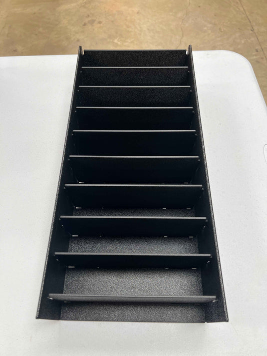 NPDEXP9.5V UNIVERSAL 3700 TACKLE TRAYS VERTICLE