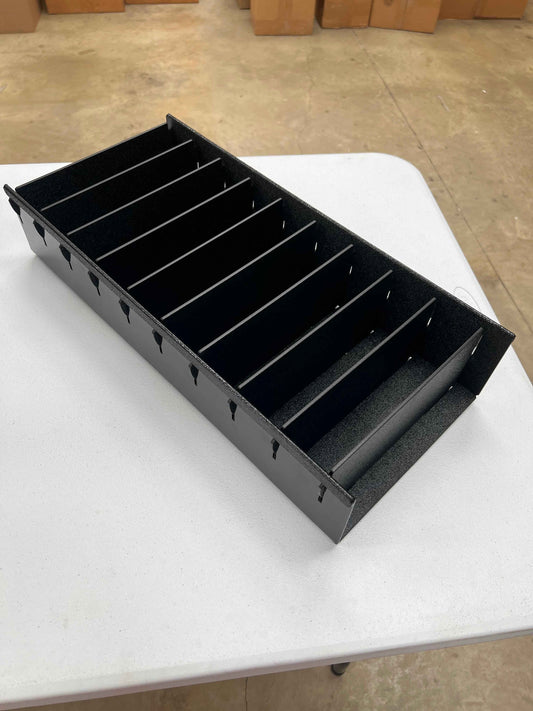 NPDEXP9.5V UNIVERSAL 3700 TACKLE TRAYS VERTICLE