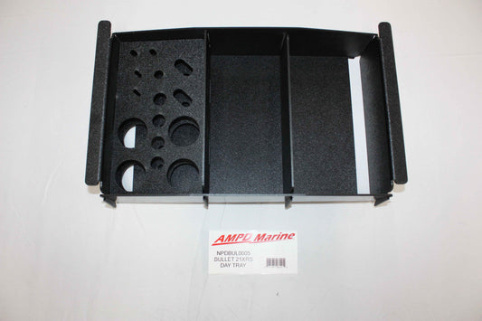 NPDBUL0005 2019 BULLET 21XRS COOLER CONVERSION TO DAY TRAY