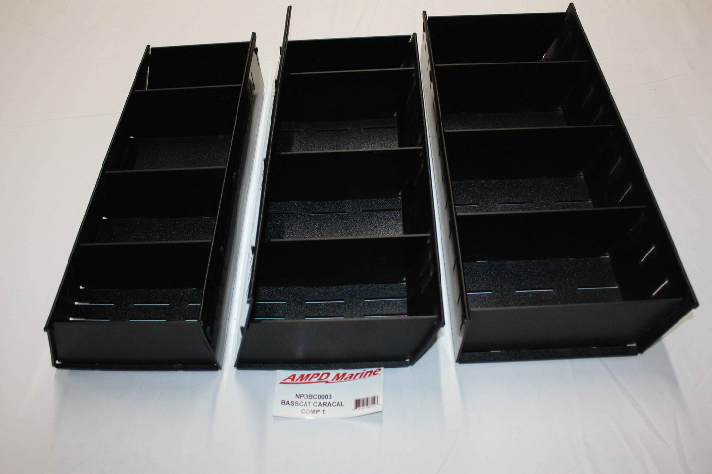 NPDBC0003 2019 BASS CAT CARACAL SOFT PLASTICS KIT