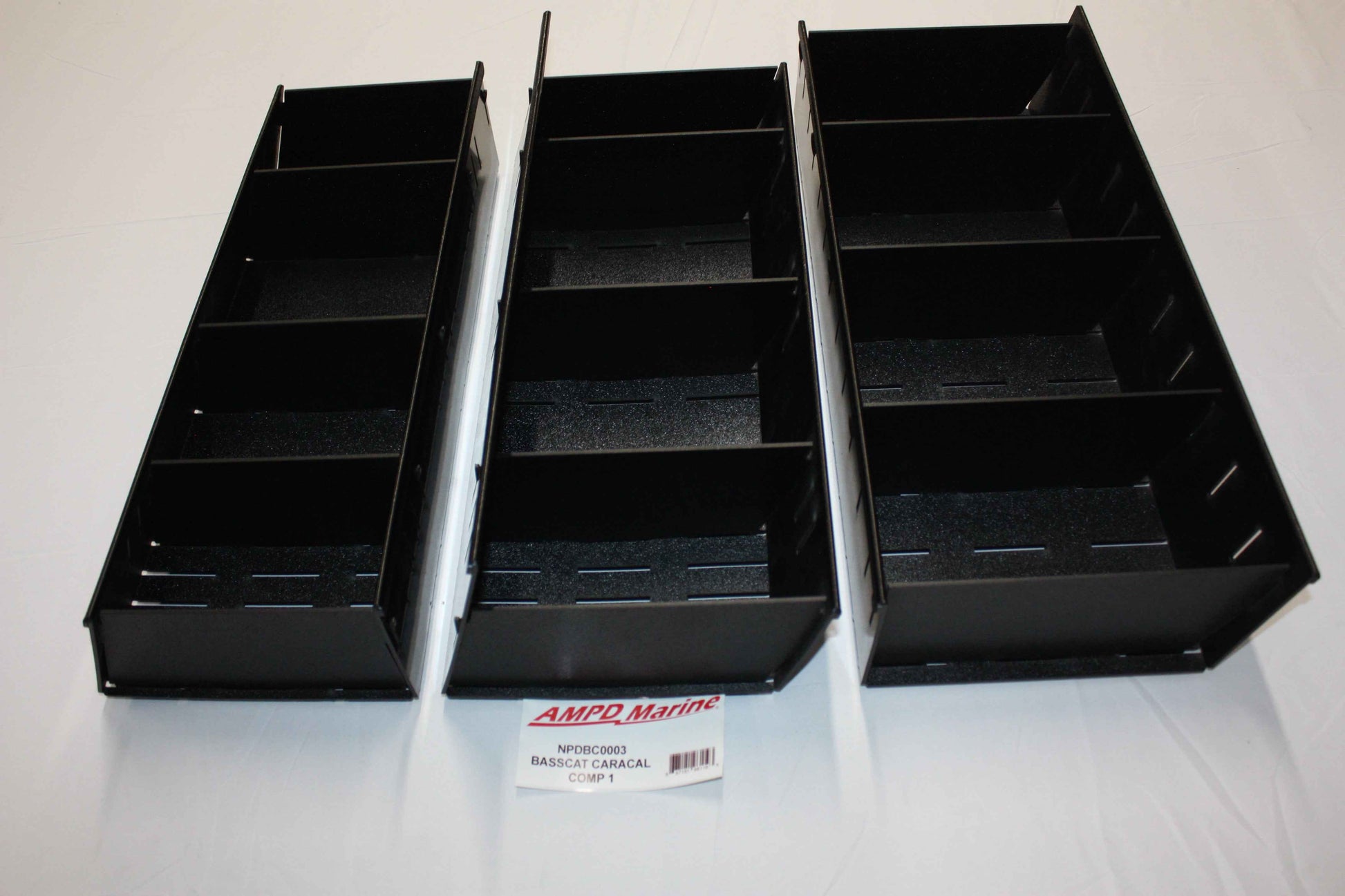 NPDBC0003 2019 BASS CAT CARACAL SOFT PLASTICS KIT