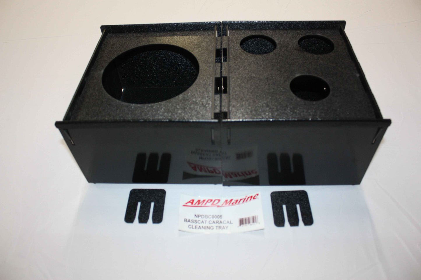 NPDBC0005 2019 BASS CAT CARACAL REAR SIDE COMPARTMENT (STARBOARD)