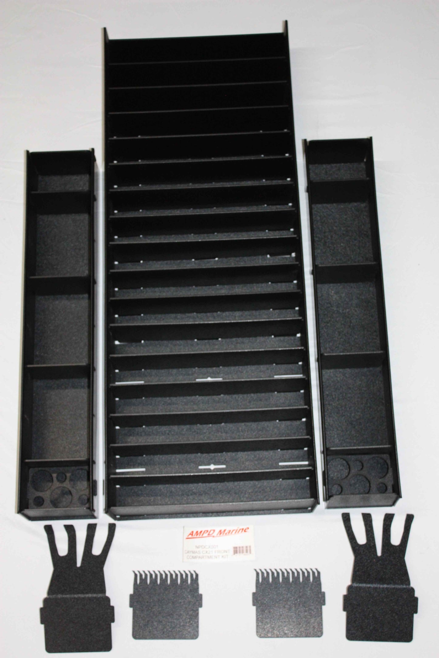 NPDCX001  CX19/20/21 FRONT COMPARTMENT KIT