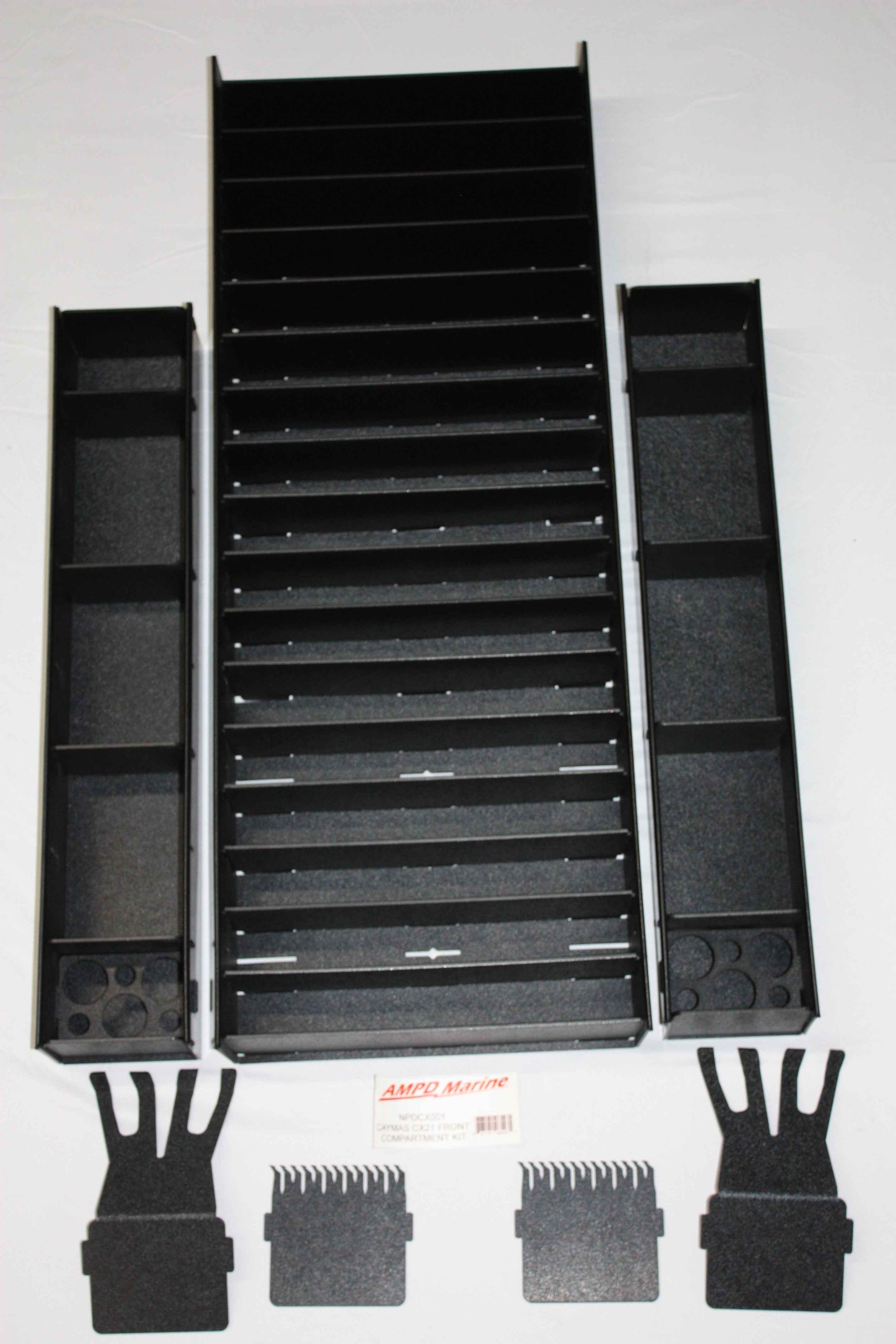 NPDCX001  CX19/20/21 FRONT COMPARTMENT KIT