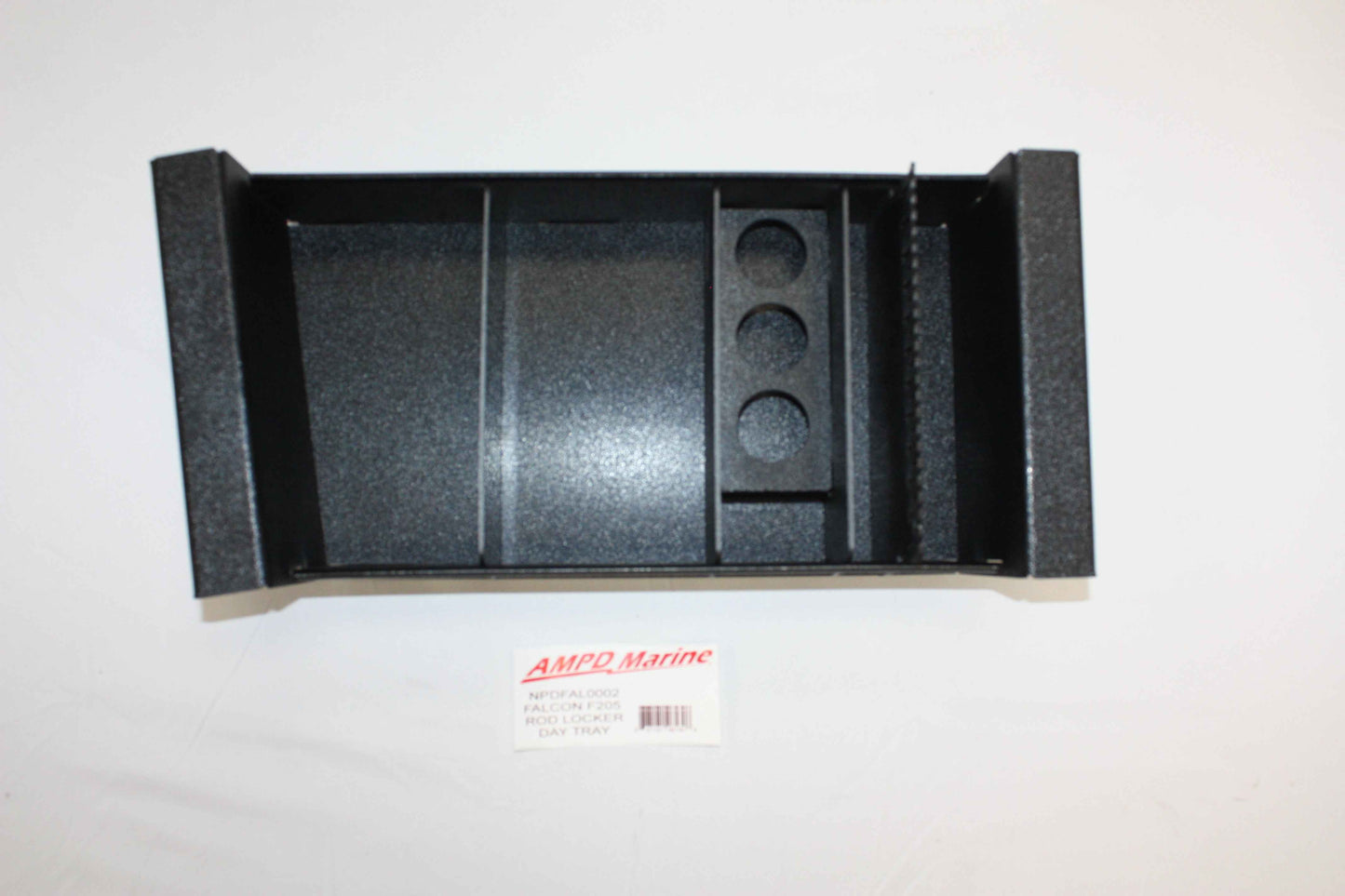 NPDFAL0002  2022 FALCON F205 ROD LOCKER TRAY