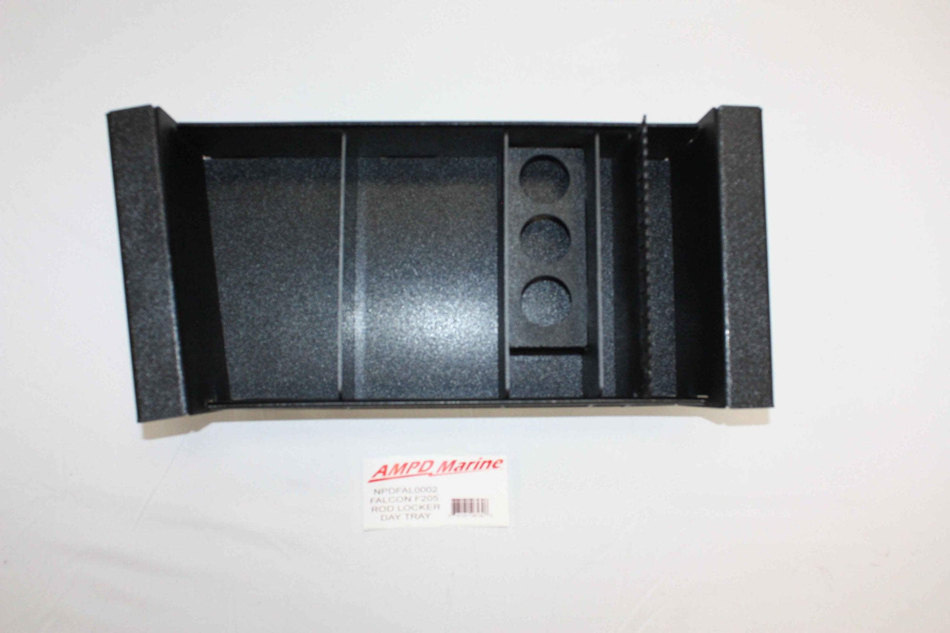 NPDFAL0002  2022 FALCON F205 ROD LOCKER TRAY