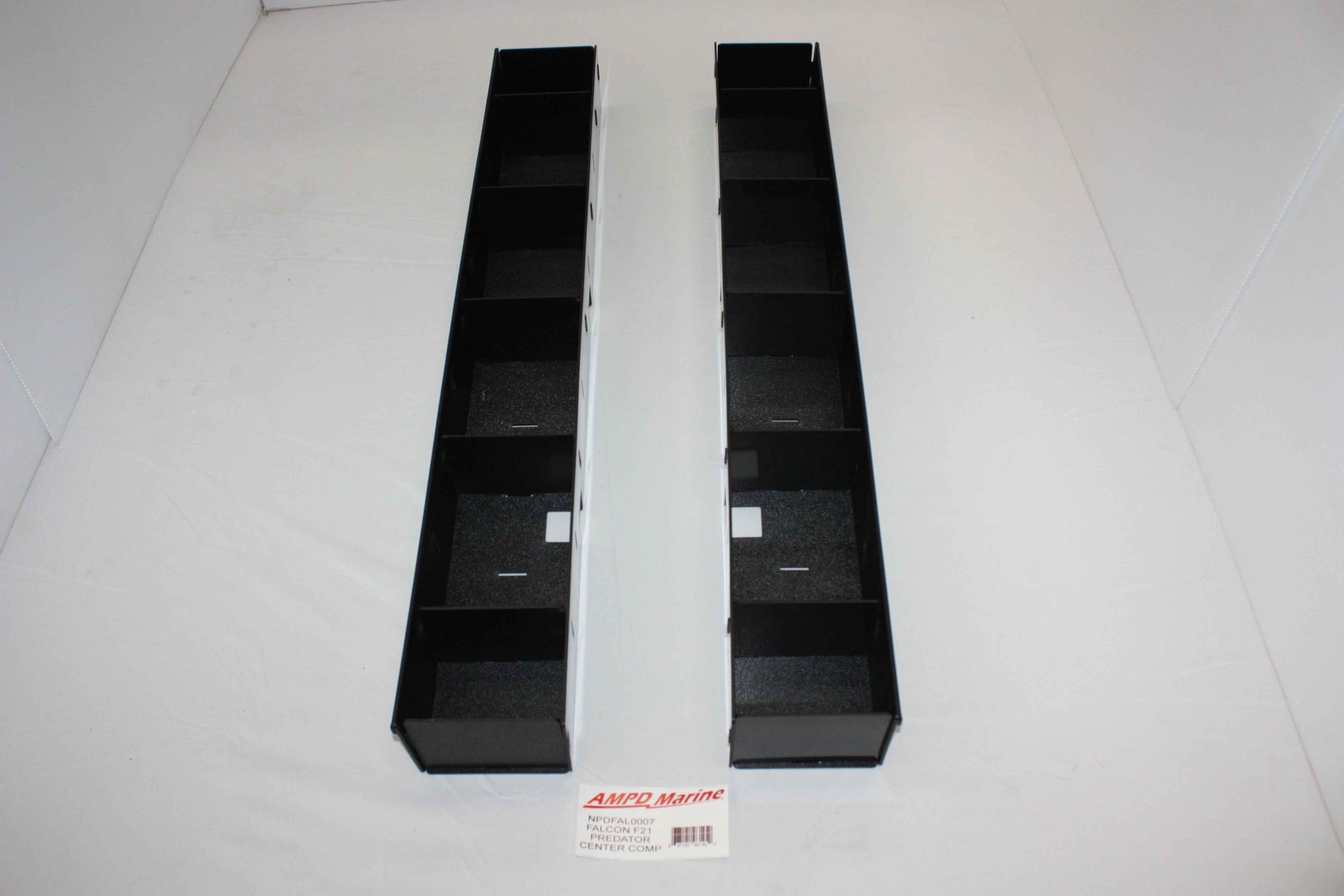 NPDFAL0007  2022 FALCON F20/21 PREDATOR CENTER COMPARTMENT SIDE ORGANIZER