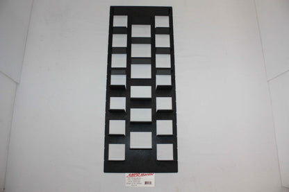 NPDFAL0012  2022 FALCON F21 PREDATOR 3700 STANDARD TACKLE TRAY RACK