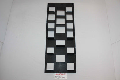 NPDFAL0013  2022 FALCON F21 PREDATOR 3700 DEEP TACKLE TRAY RACK