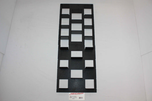 NPDFAL0013  2022 FALCON F21 PREDATOR 3700 DEEP TACKLE TRAY RACK