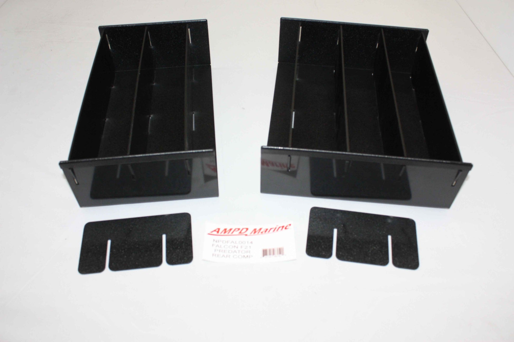 NPDFAL0014  2022 FALCON F21 PREDATOR REAR STORAGE COMPARTMENT PORT OR STARBOARD