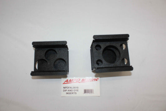 NPDFAL0015  2022 FALCON F21 PREDATOR DIPPING DYE, DYE PEN AND SPRAY SCENT INSERTS