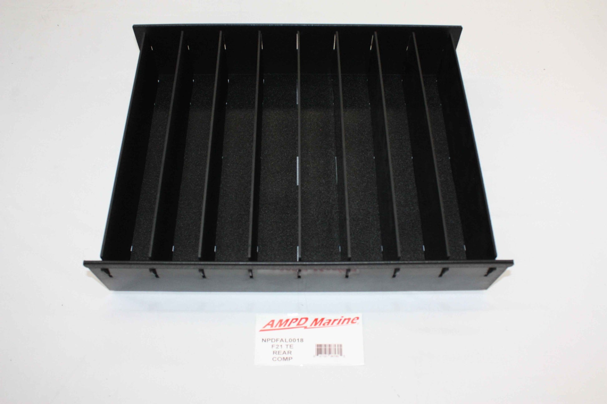 NPDFAL0018  2022 FALCON 21 TE REAR STORAGE COMPARTMENT PORT OR STARBOARD