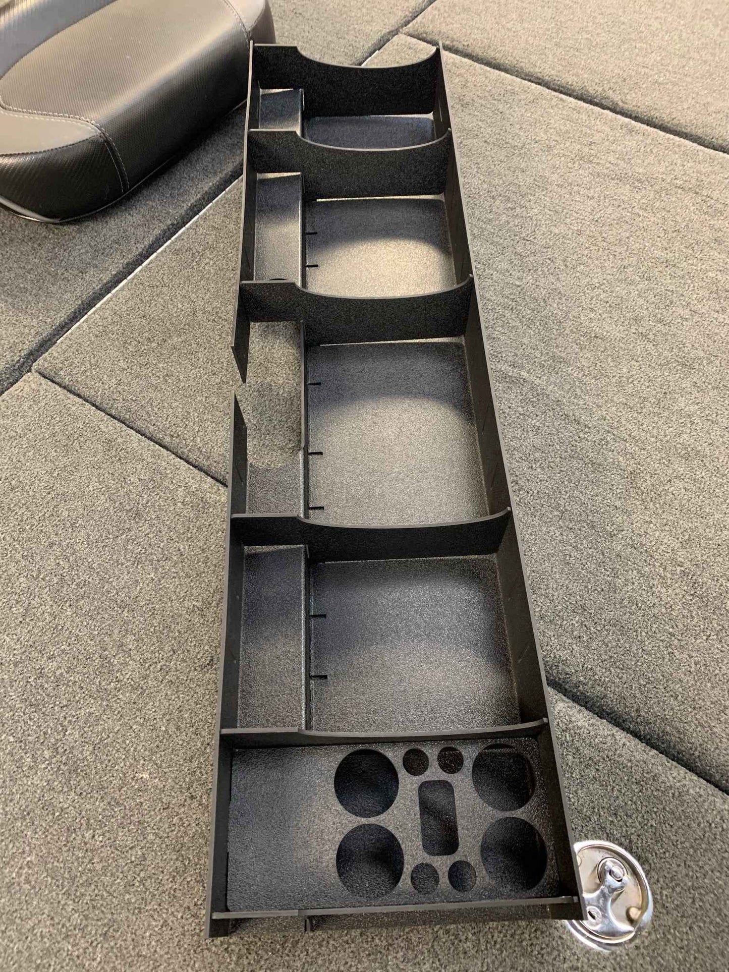 NPDSK0043 Skeeter® 2021 ZXR CENTER SECTION SOFT PLASTICS TRAY SET