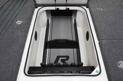 NPDRANG0015 2023-2025 Ranger® Z521 / 520 R FRONT DECK CENTER COMPARTMENT TACKLE STORAGE TRAY SYSTEM