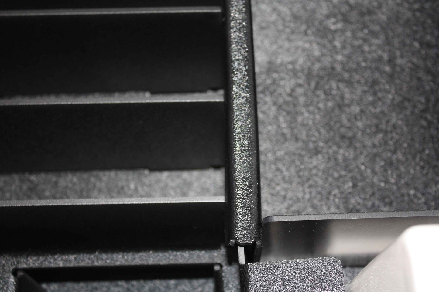 NPDRANG0015 2023-2025 Ranger® Z521 / 520 R FRONT DECK CENTER COMPARTMENT TACKLE STORAGE TRAY SYSTEM