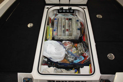 NPDRANG0021   2019 Ranger®  Z519 / Z518 CENTER COMPARTMENT KIT