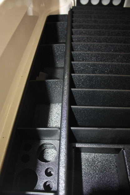 NPDRANG0021   2019 Ranger®  Z519 / Z518 CENTER COMPARTMENT KIT