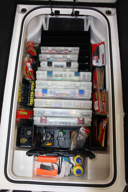 NPDRANG0014 2020- CURRENT Ranger®  Z519 / Z518 CENTER COMPARTMENT KIT