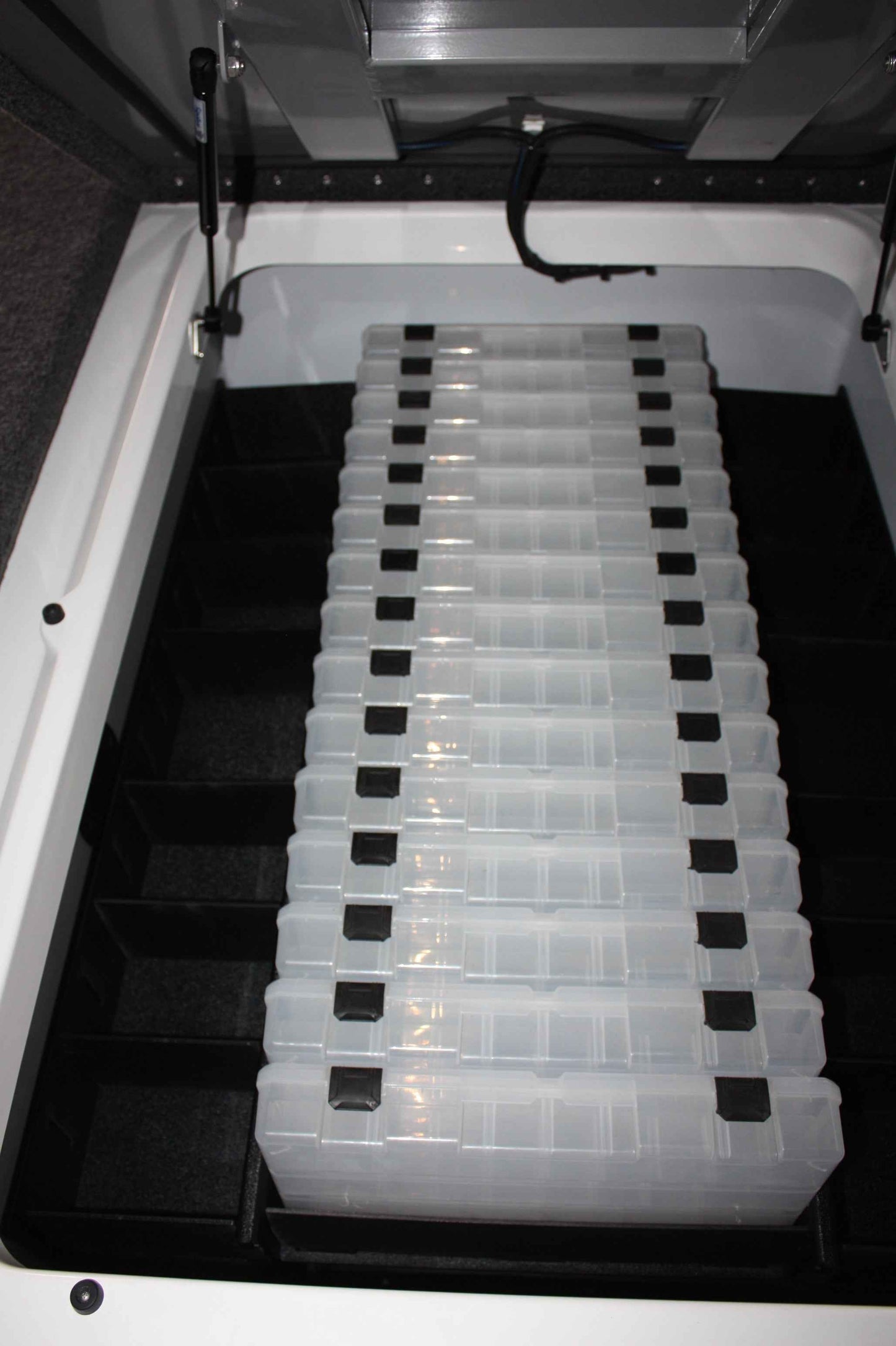 NPDIK0005  iKon VLX, VLS, VLE 20 CENTER COMPARTMENT KIT