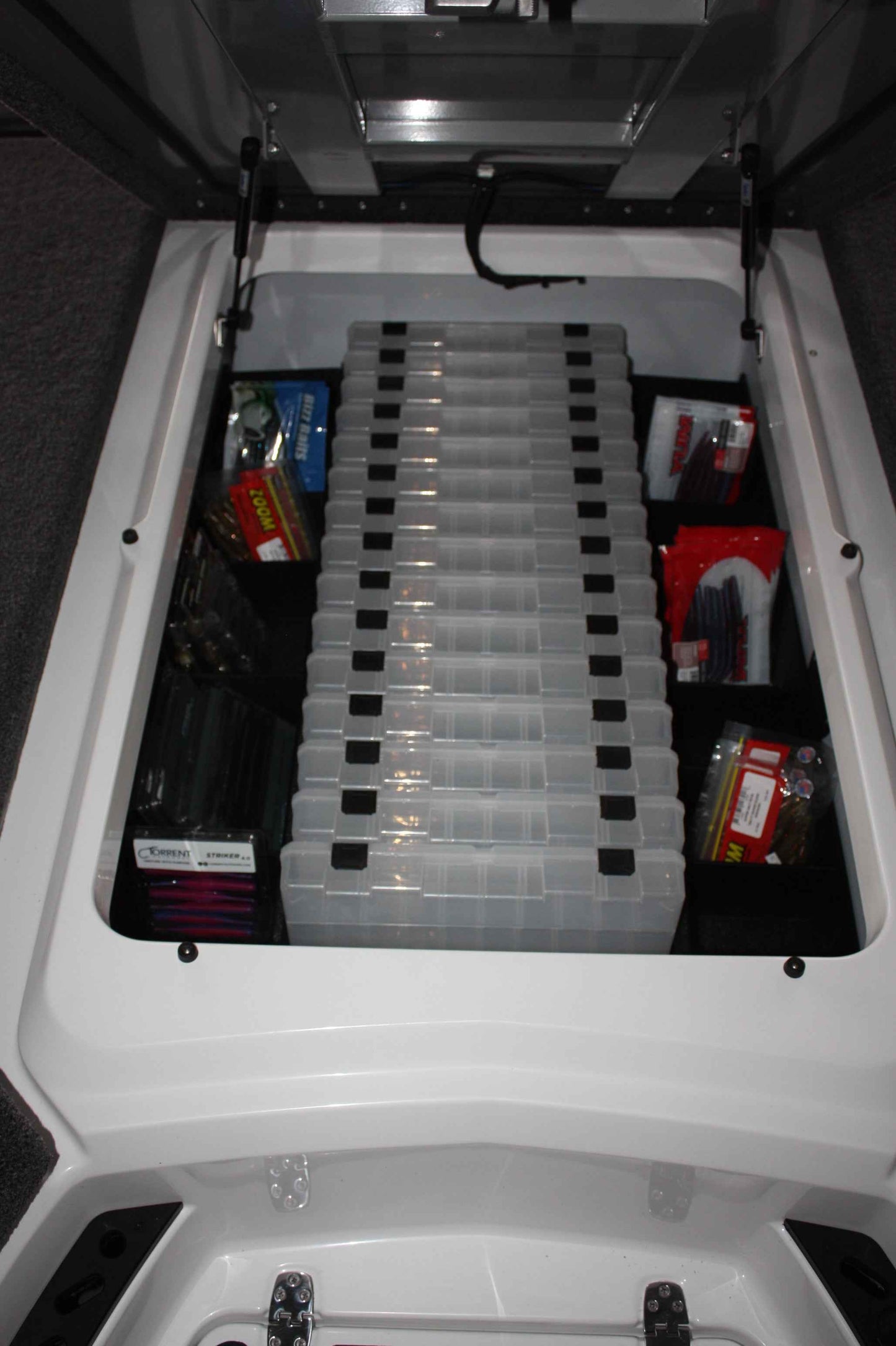 NPDIK0005  iKon VLX, VLS, VLE 20 CENTER COMPARTMENT KIT